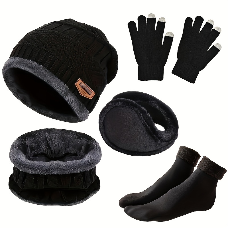 Men's winter hat, outdoor wint - Winter Glove Insulated avis et prix