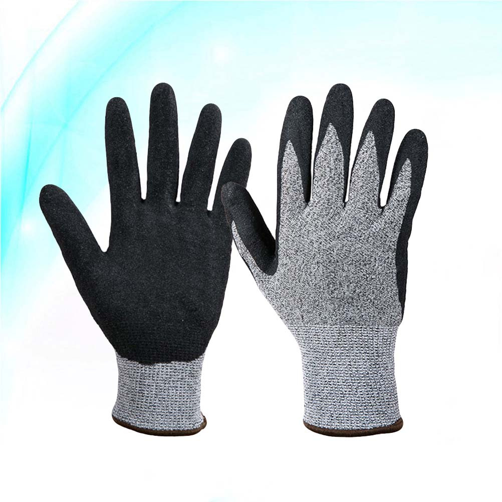 1Pair Cut Resistant Level 5 Sa - Cut Resistant Glove avis et prix