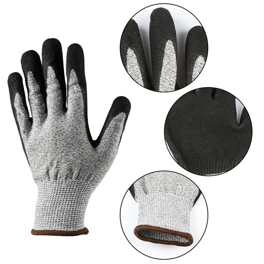 1Pair Cut Resistant Level 5 Sa - Cut Resistant Glove avis et prix