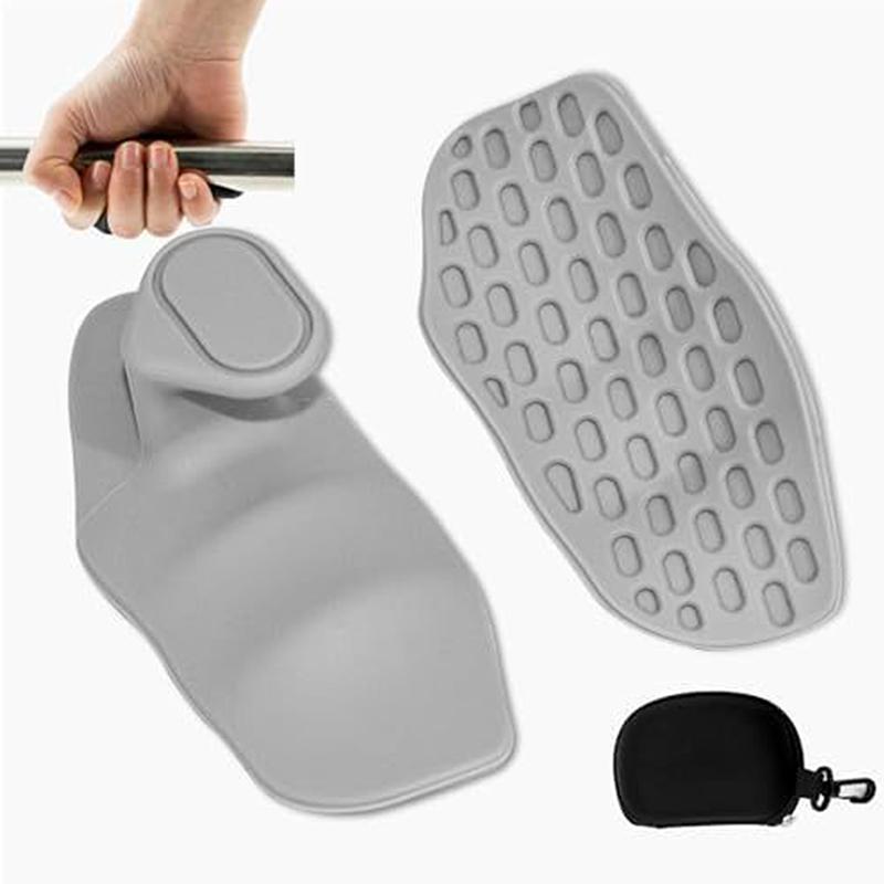 2Pcs Gym Grips Anti-Slip Grip  - Workout Glove Gym avis et prix