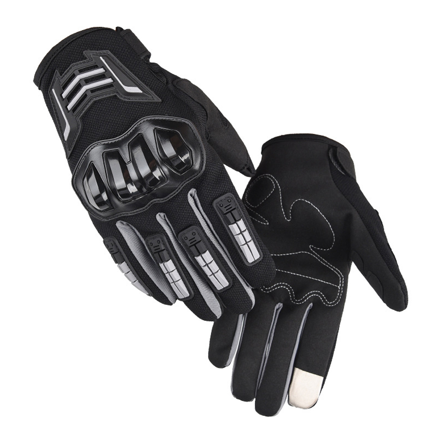 Motorcycle Gloves Summer Hard  - Motorcycle Glove Knuckle avis et prix