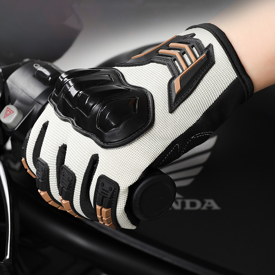 Motorcycle Gloves Summer Hard  - Motorcycle Glove Knuckle avis et prix