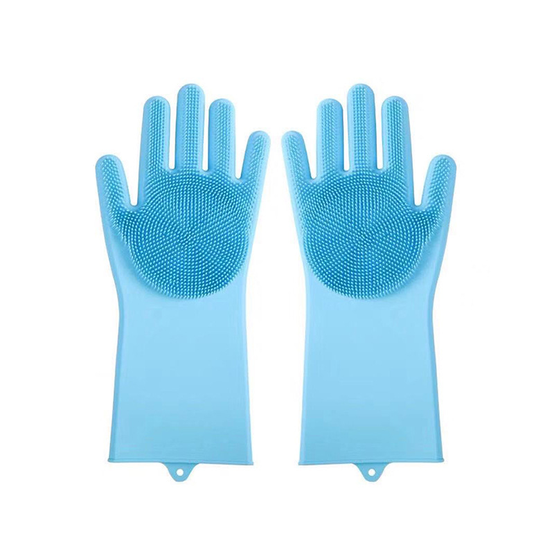 Pet Bathing & Massage Silicone - Rubber Glove Cleaning avis et prix