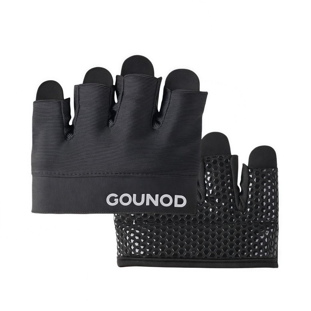 Half Finger Cycling Gloves Ant - Workout Glove Gym avis et prix