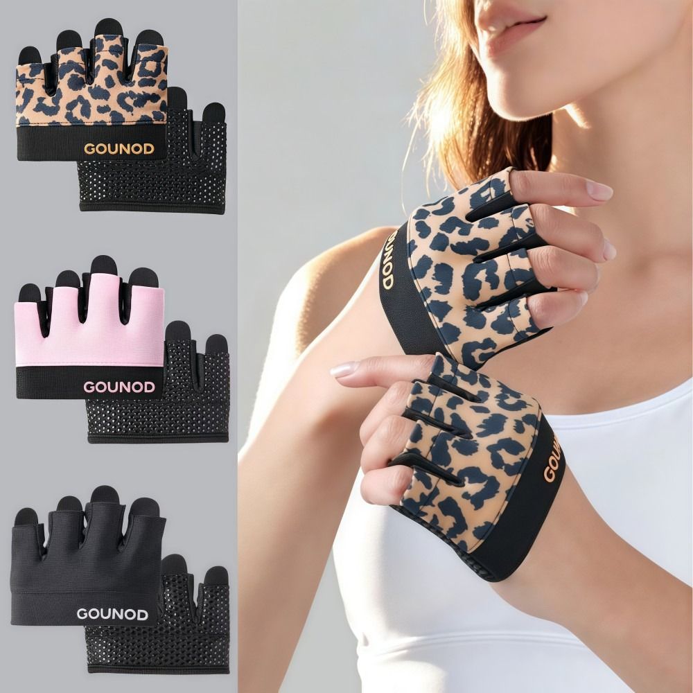 Half Finger Cycling Gloves Ant - Workout Glove Gym avis et prix