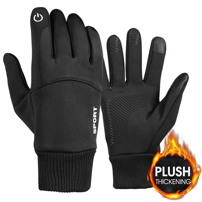 Motorcycle Gloves Guantes Wint - Ski Glove Waterproof avis et prix