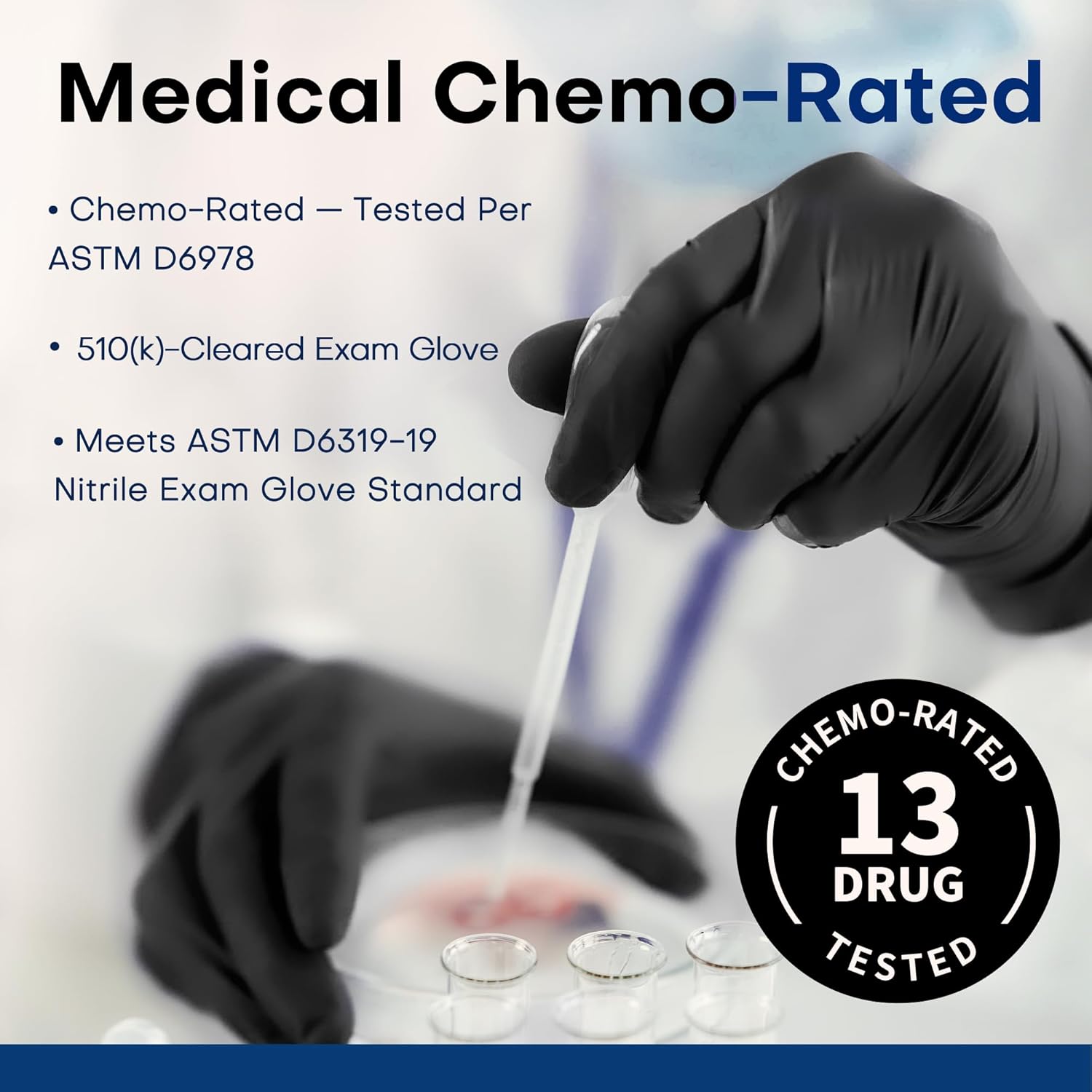 Nitrile Exam Gloves 1000Pcs La - Exam Glove Nitrile avis et prix