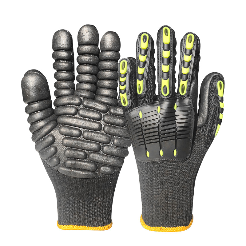 Professional Anti-Vibration Sa - Work Glove Impact avis et prix