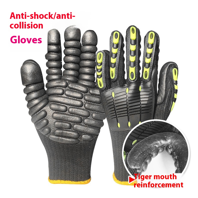 Professional Anti-Vibration Sa - Work Glove Impact avis et prix
