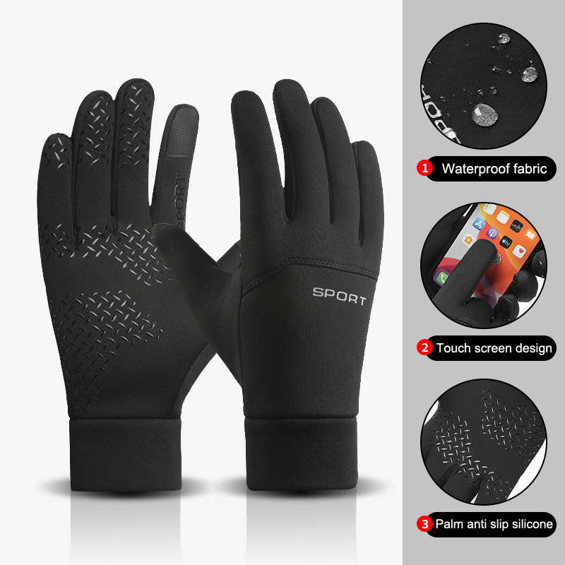 Winter Outdoor Sports Running  - Magic Touch Glove avis et prix