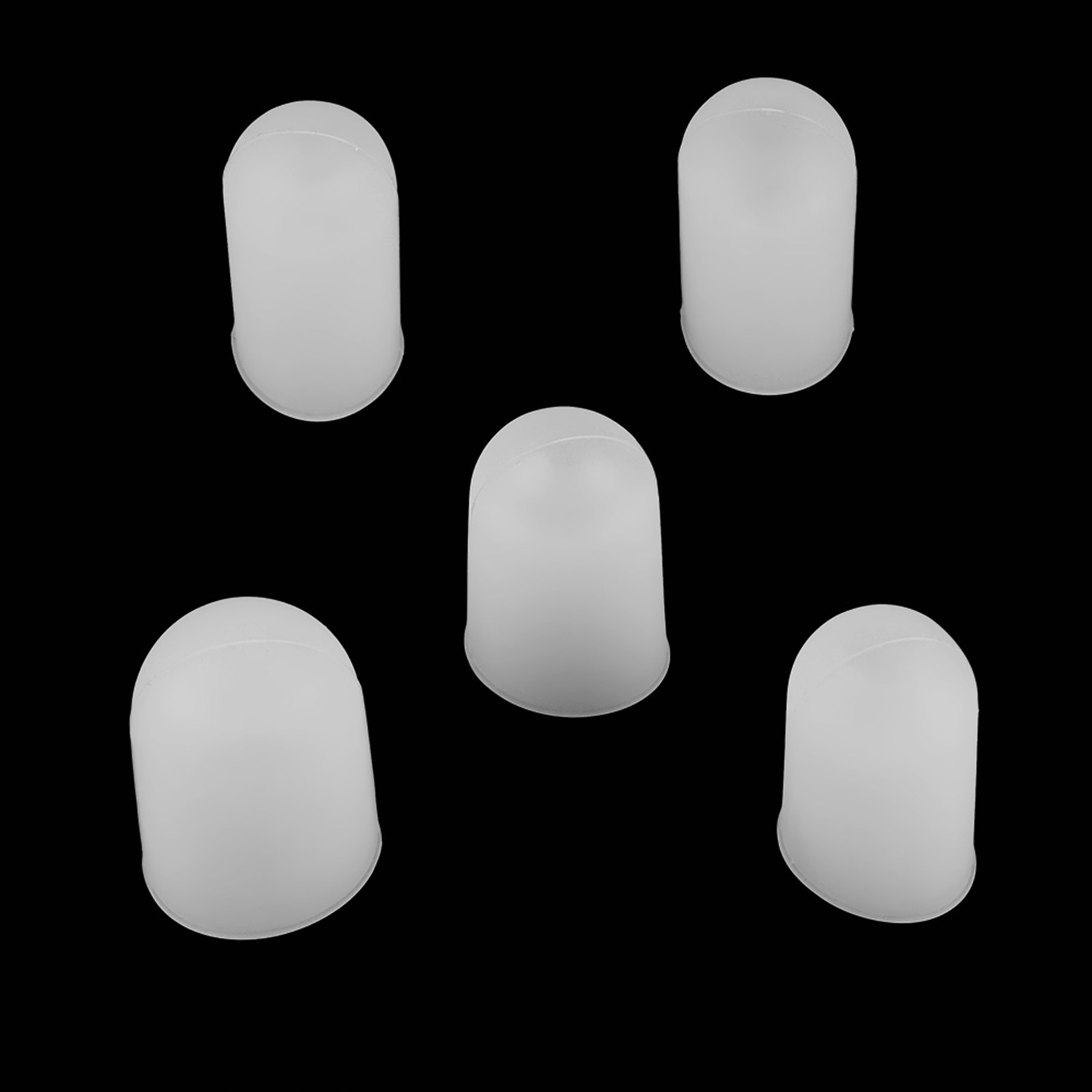 5pcs Silicone Finger Protector - Oven Mitt Silicone avis et prix