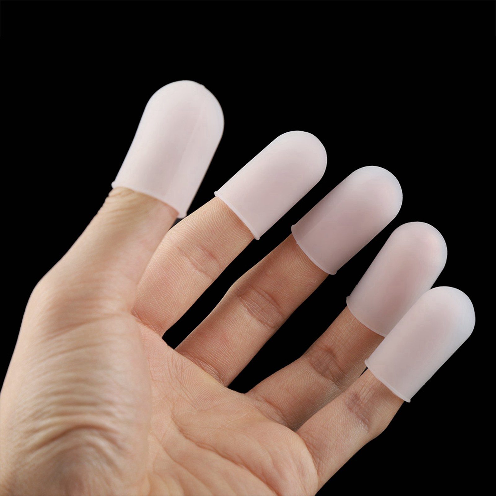5pcs Silicone Finger Protector - Oven Mitt Silicone avis et prix