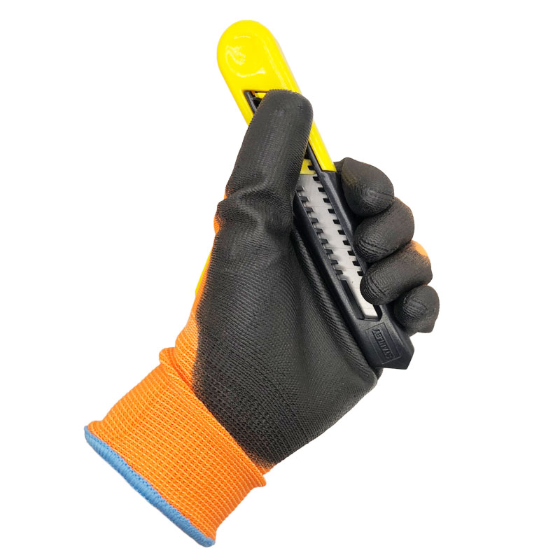 NMSafety 12 Pairs Work Gloves  - Nitrile Mechanic Glove avis et prix