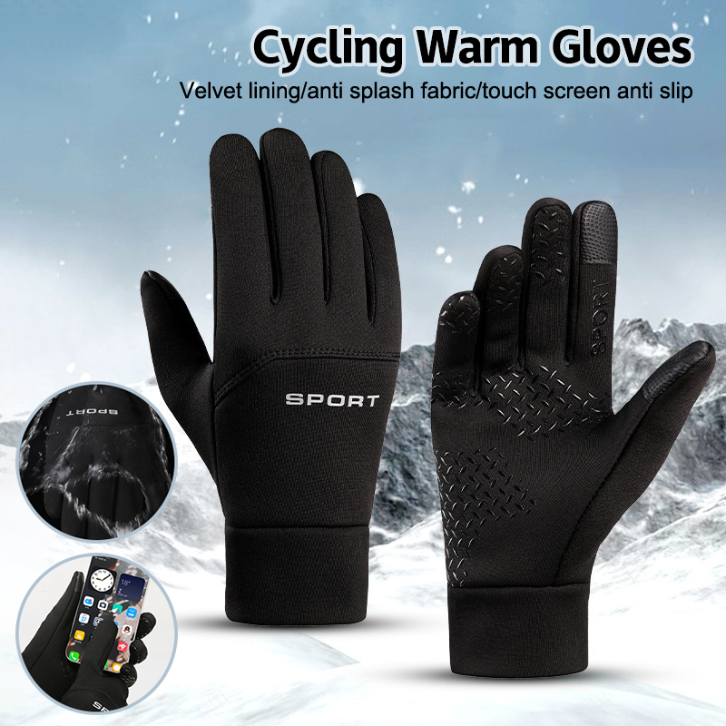 Winter Outdoor Sports Running  - Magic Touch Glove avis et prix