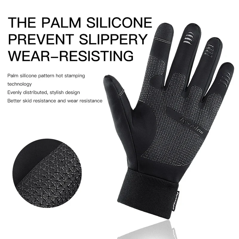 Kyncilor Winter Motorcycle Rid - Ski Glove Waterproof avis et prix
