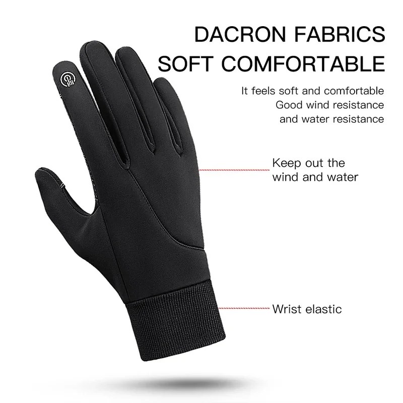 Kyncilor Winter Motorcycle Rid - Ski Glove Waterproof avis et prix