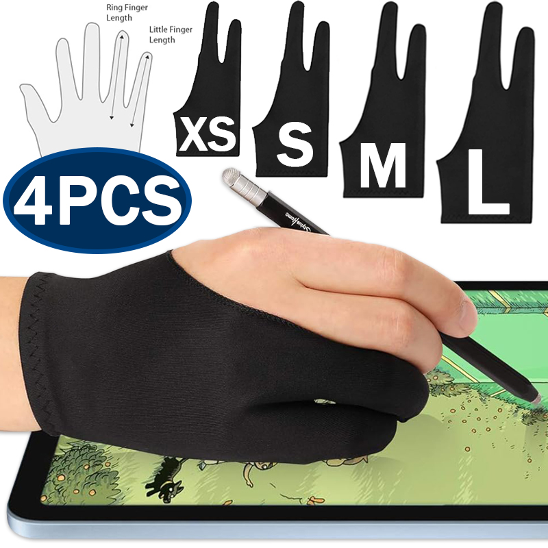 Drawing Glove Palm Rejection T - Touchscreen Glove Capacitive avis et prix