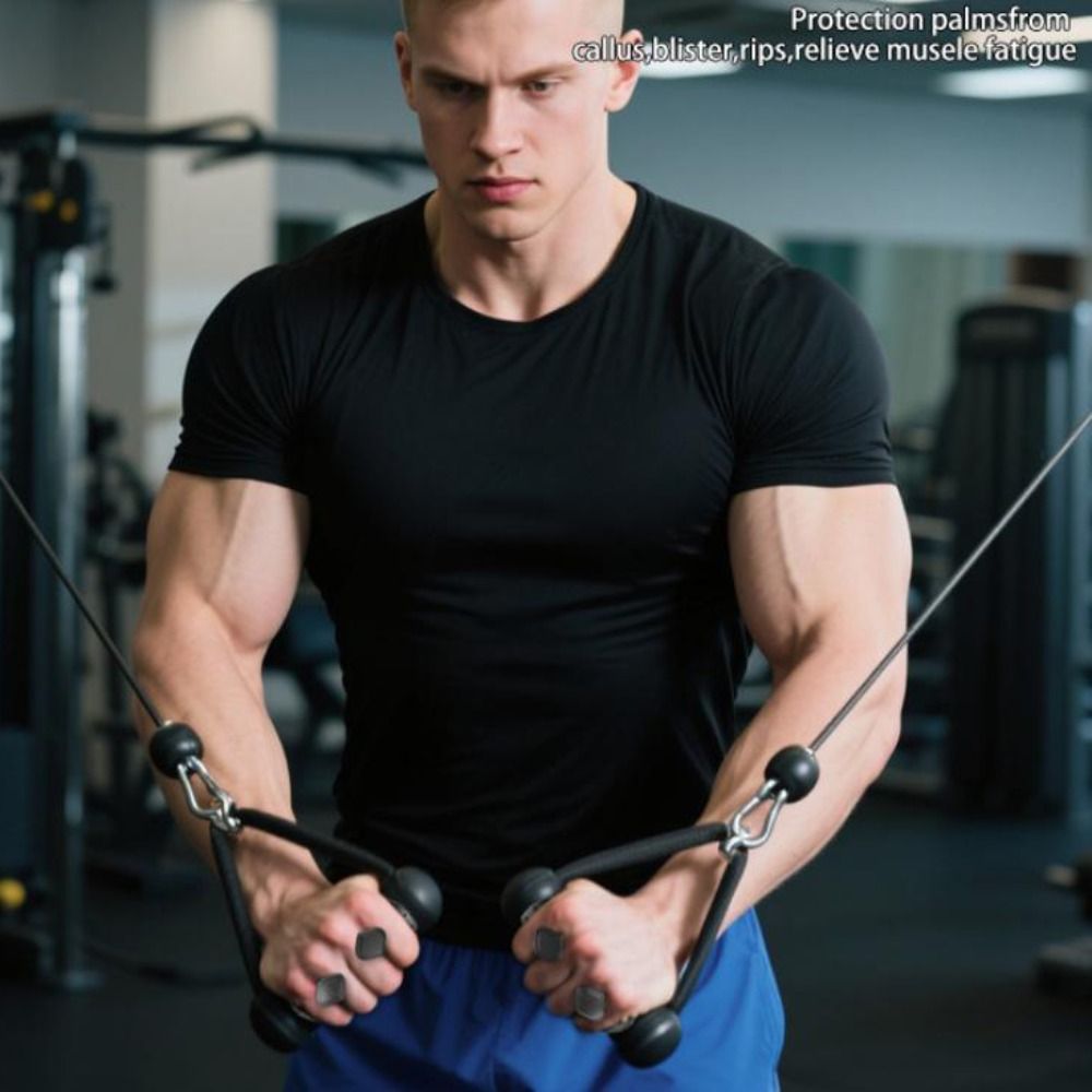 1 Pair Ergonomic Weight Liftin - Workout Glove Gym avis et prix
