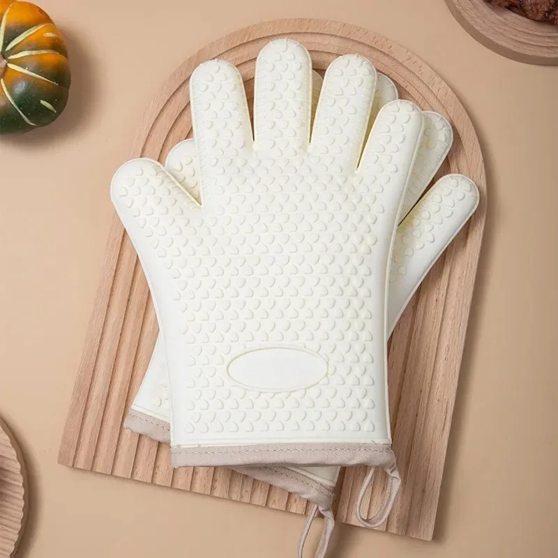 1 Piece Anti-Heat Hand Cover,  - Oven Mitt Silicone avis et prix