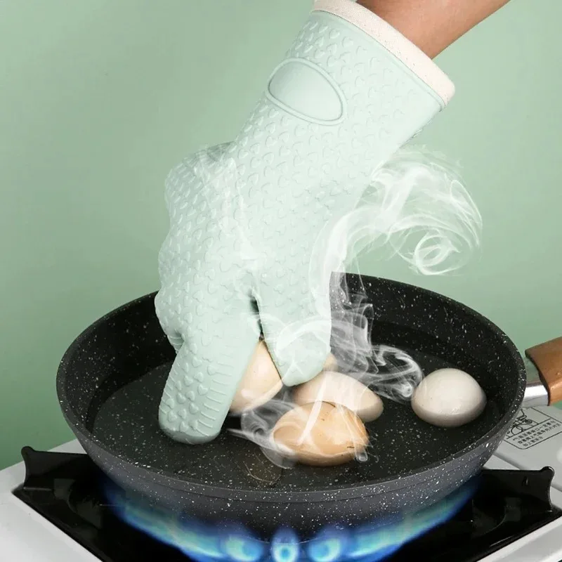 1 Piece Anti-Heat Hand Cover,  - Oven Mitt Silicone avis et prix