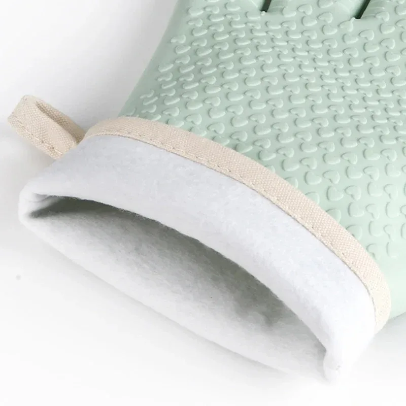 1 Piece Anti-Heat Hand Cover,  - Oven Mitt Silicone avis et prix