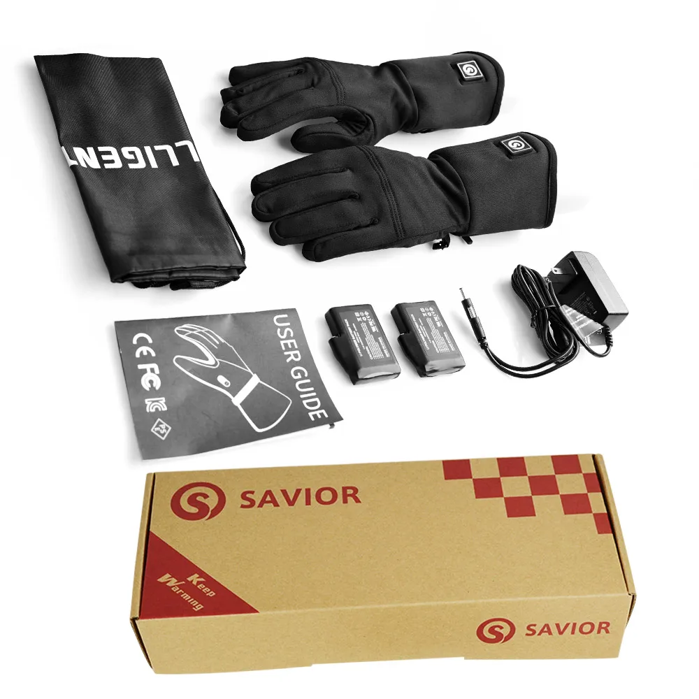 Savior Heated Waterproof Windp - Heat Resistant Glove avis et prix