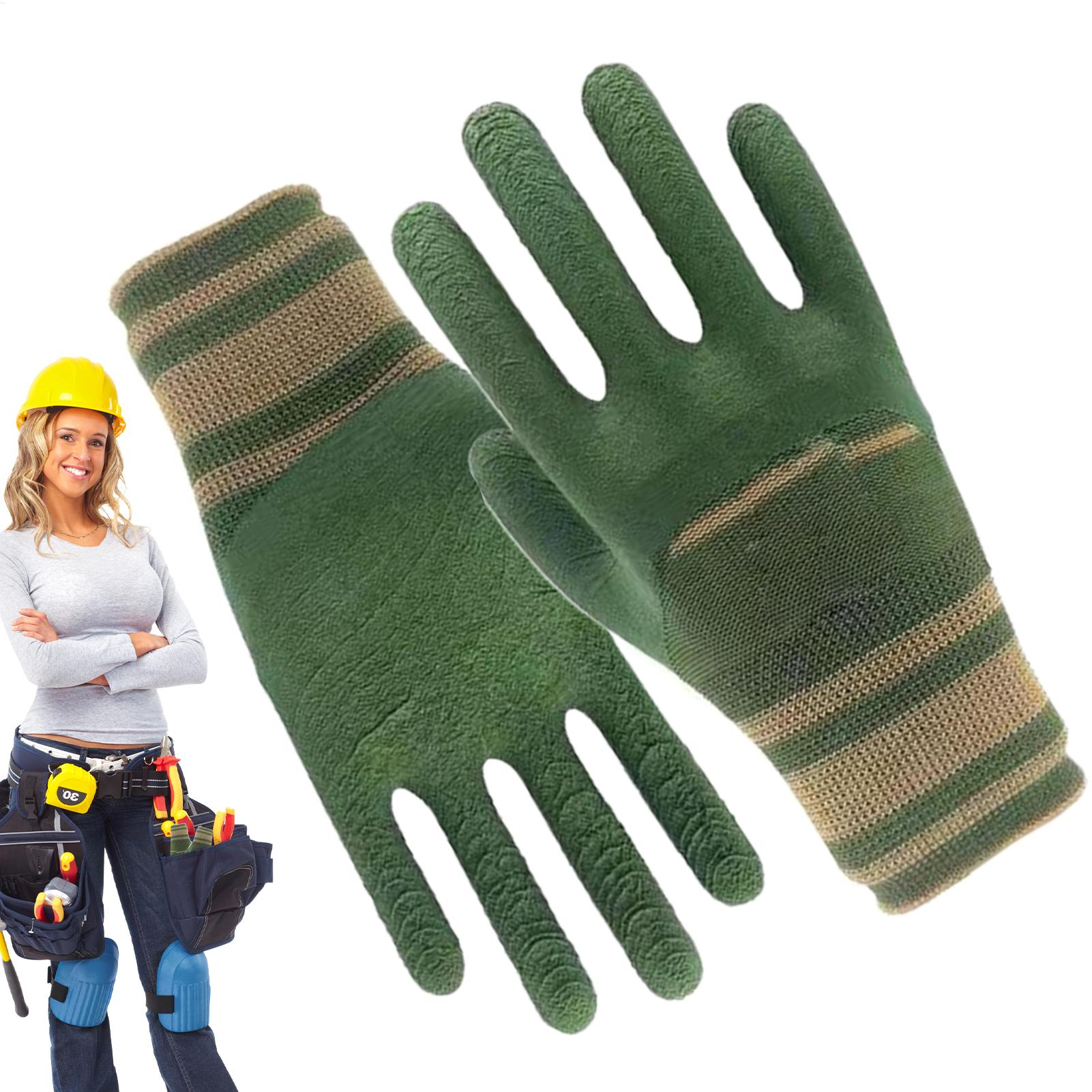 1 pair Womens Gardening Gloves - Gardening Glove Waterproof avis et prix