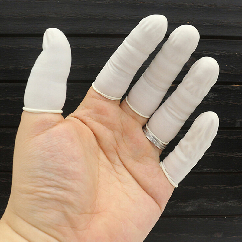 20/100pcs Disposable Anti Stat - Latex Disposable Glove avis et prix