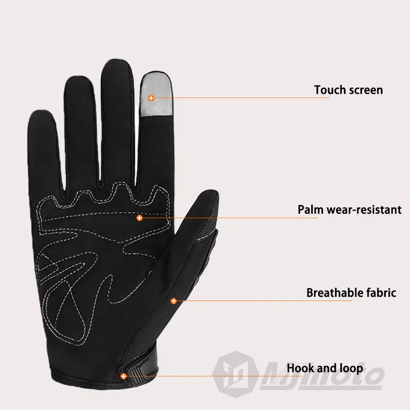 SUOMY Summer Touchscreen Motor - Motorcycle Glove Knuckle avis et prix