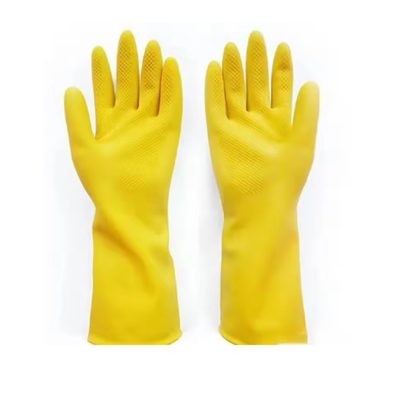 1/3/5/10PCS Rubber Gloves Wash - Dish Glove Rubber avis et prix