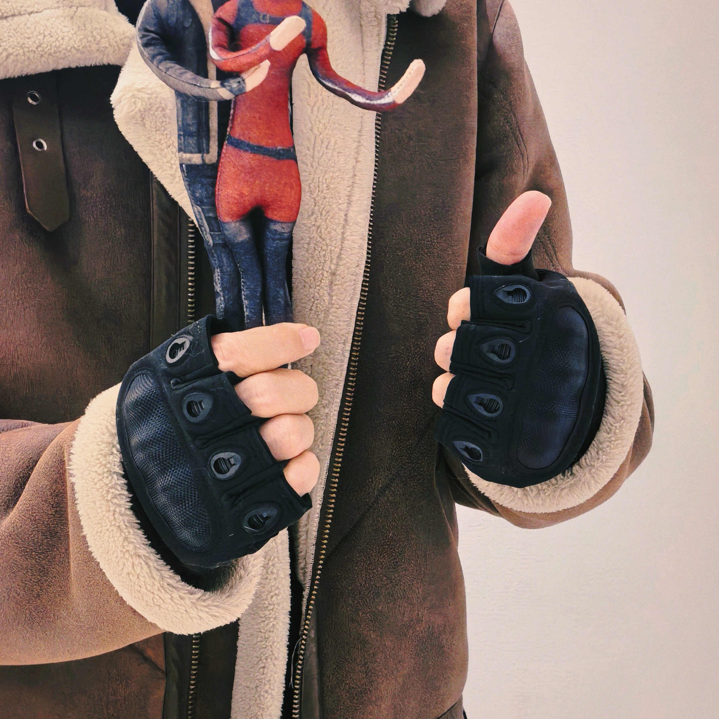 Resident Evil Leon Inspired Ta - Cut Resistant Glove avis et prix
