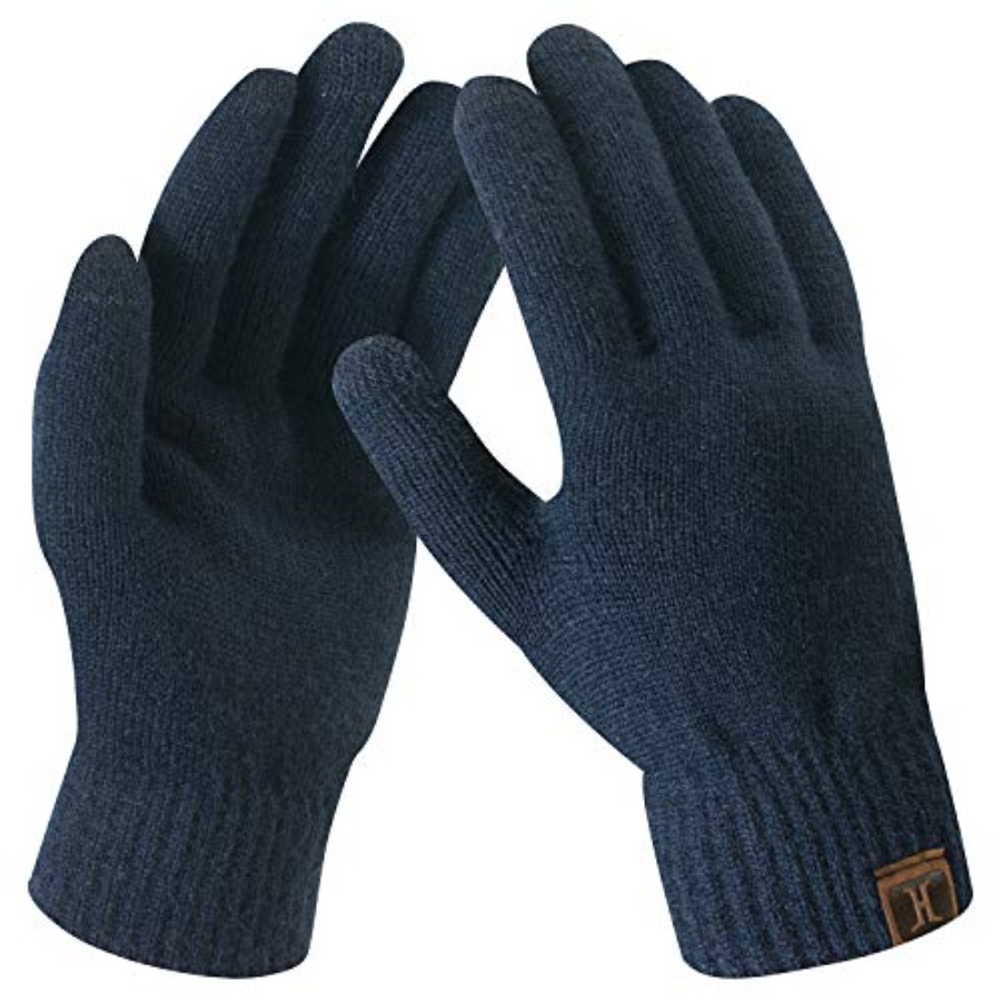 Women's Winter Touchscreen Woo - Wool Glove Lined avis et prix