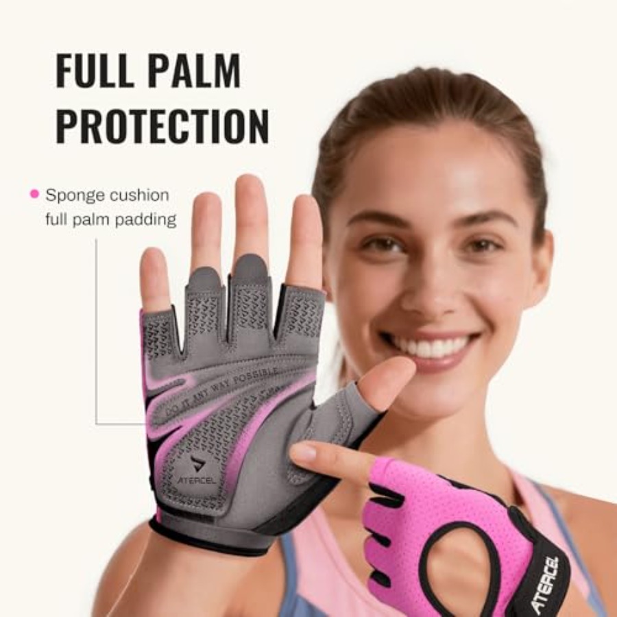Weight Lifting Gloves Full Pal - Workout Glove Gym avis et prix