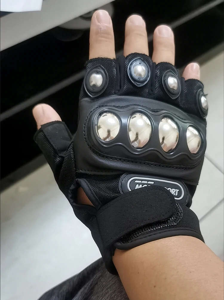 Tactical Motorcycle Gloves Ste - Motorcycle Glove Knuckle avis et prix