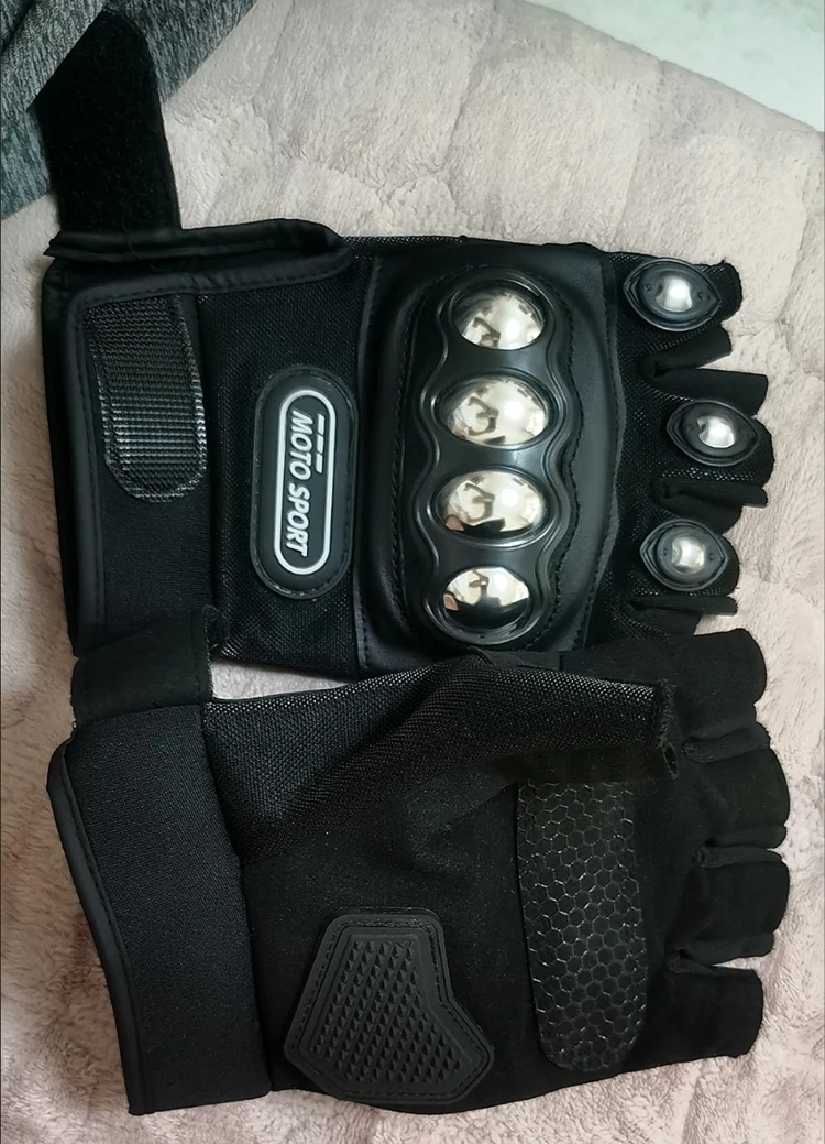 Tactical Motorcycle Gloves Ste - Motorcycle Glove Knuckle avis et prix