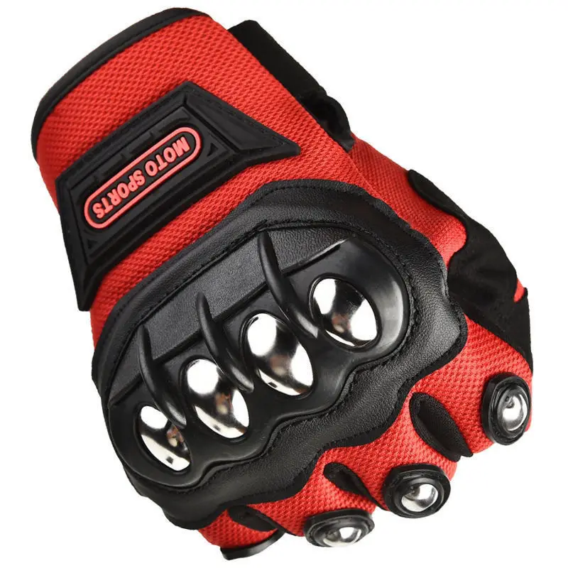 Tactical Motorcycle Gloves Ste - Motorcycle Glove Knuckle avis et prix