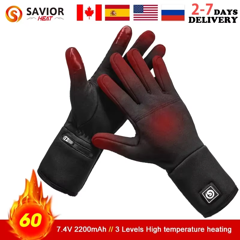 Rechargeable Electric Liner He - Heat Resistant Glove avis et prix