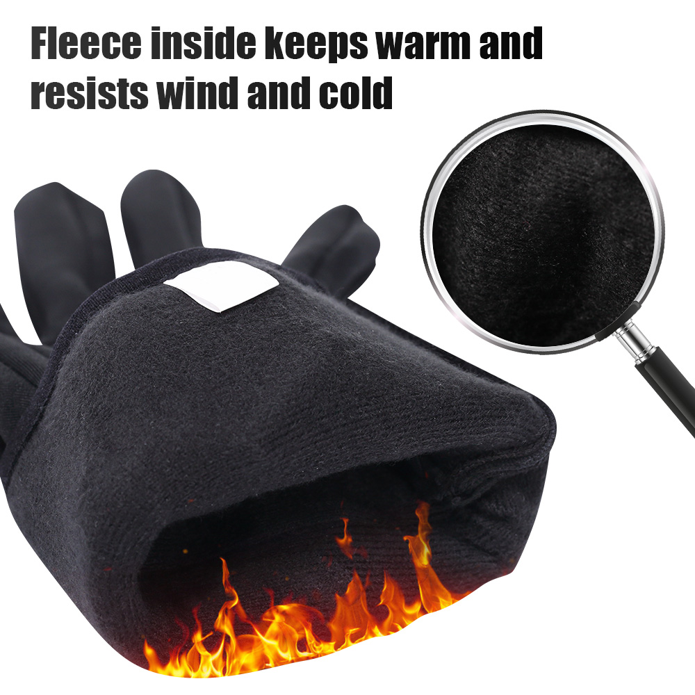 Rechargeable Electric Liner He - Heat Resistant Glove avis et prix
