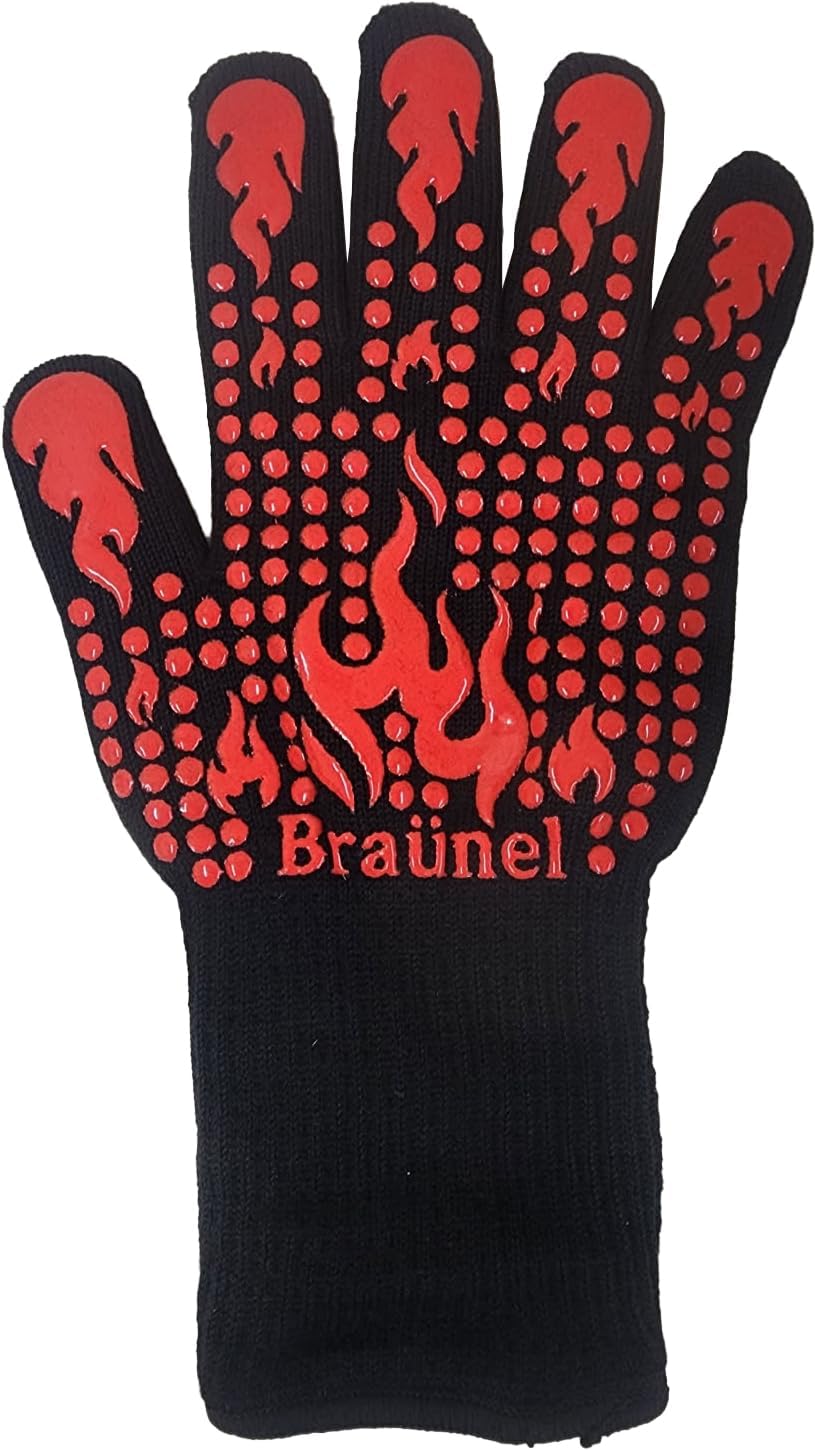 1472°F Heat Resistant BBQ Glov - Heat Resistant Glove avis et prix