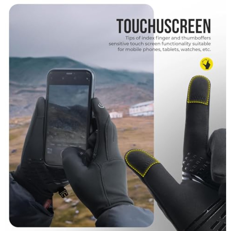 Winter Waterproof Thermal Glov - Ski Glove Waterproof avis et prix