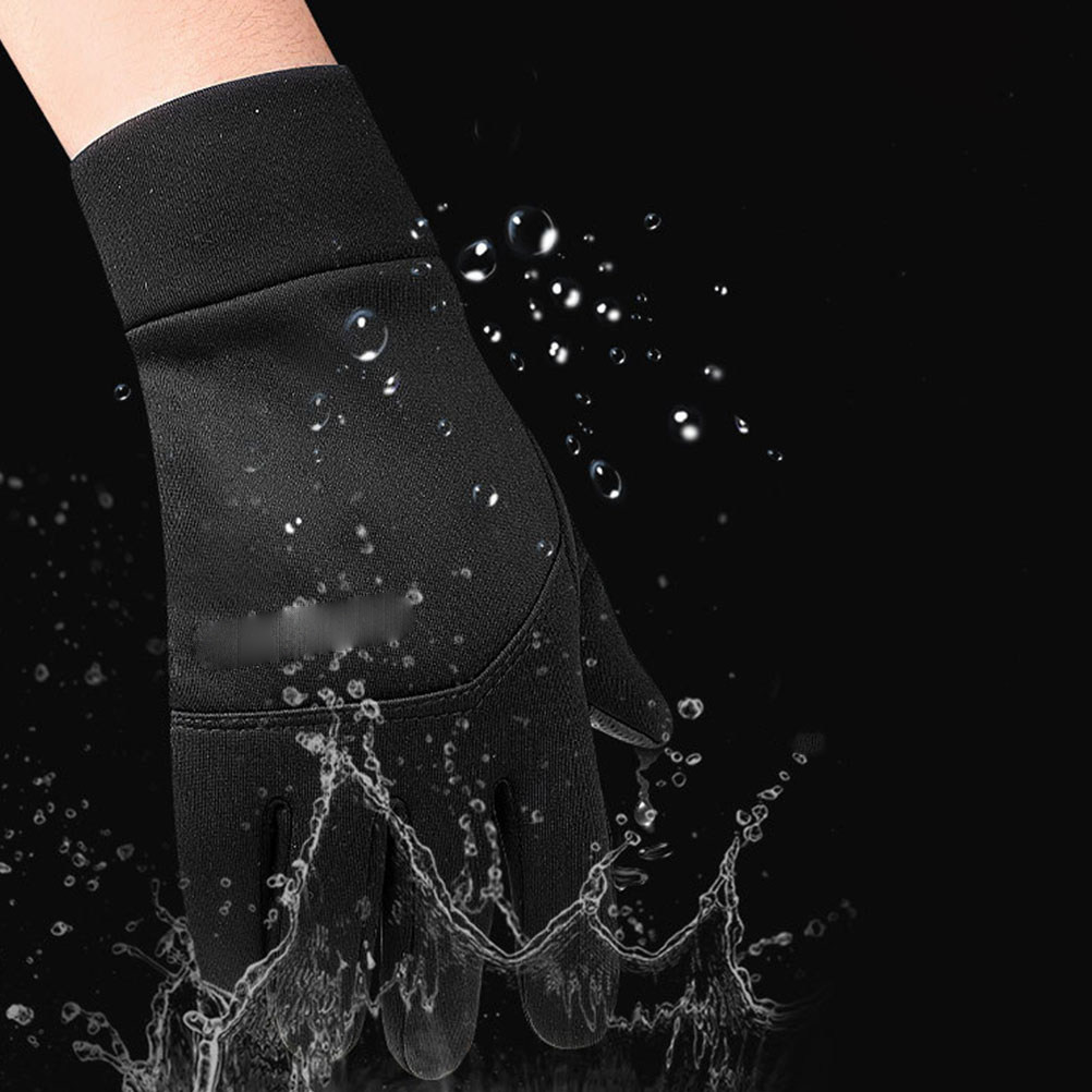 1Pair Thermal Insulated Riding - Winter Glove Insulated avis et prix