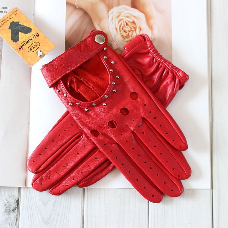 Summer Driving All Finger Leat - Leather Driving Glove avis et prix