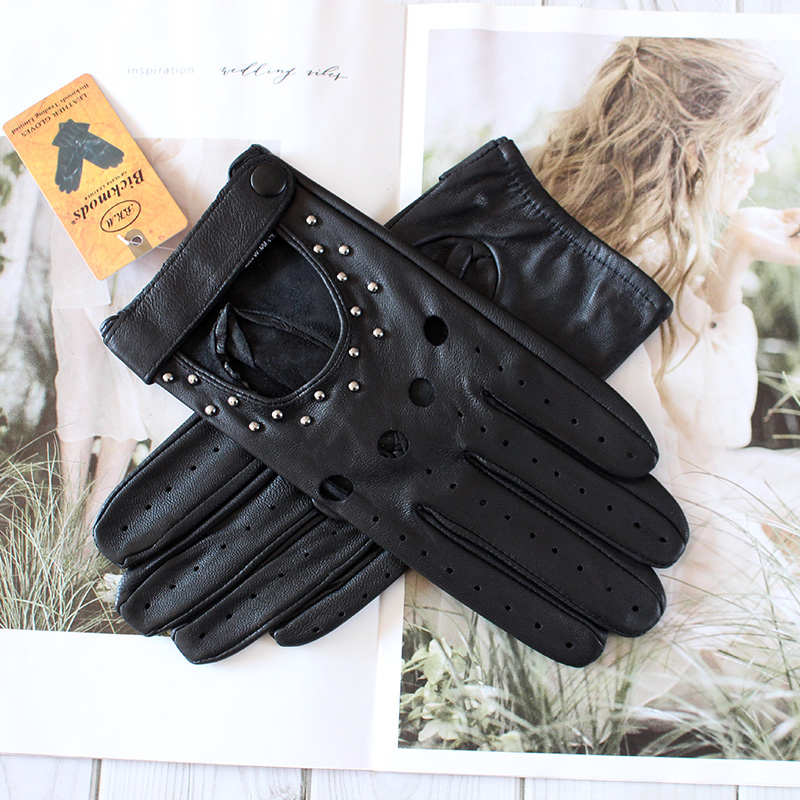 Summer Driving All Finger Leat - Leather Driving Glove avis et prix