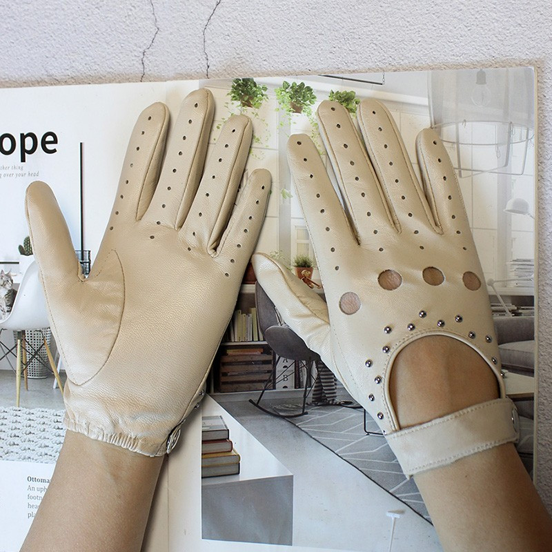 Summer Driving All Finger Leat - Leather Driving Glove avis et prix