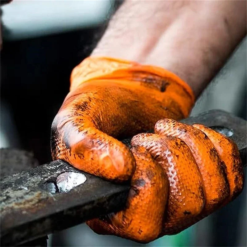 30/10Pcs Thick 8mil Nitrile Gl - Nitrile Mechanic Glove avis et prix