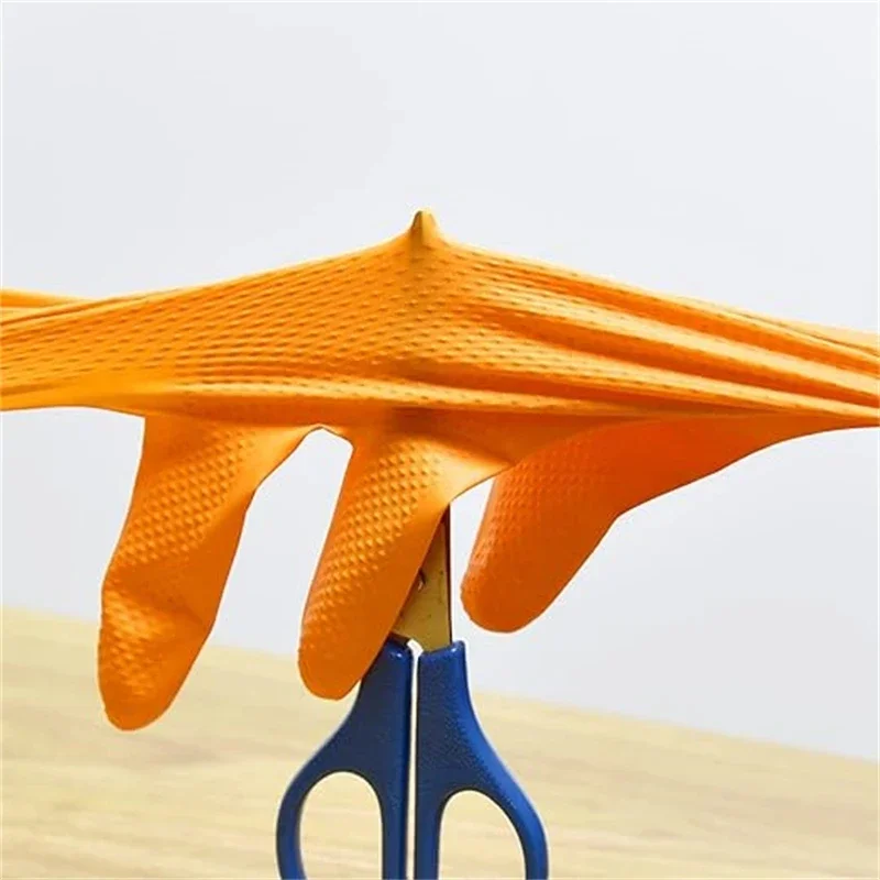 30/10Pcs Thick 8mil Nitrile Gl - Nitrile Mechanic Glove avis et prix