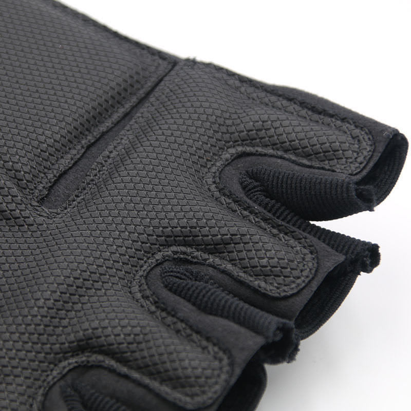 Tactical Hard Knuckle Half Fin - Motorcycle Glove Knuckle avis et prix