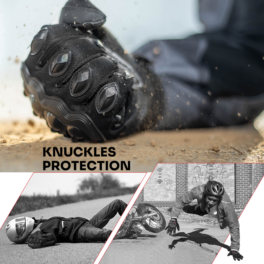 KEMITOUR Summer Motorcycle Glo - Cycling Glove Padded avis et prix